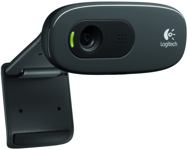 Купить Веб-камера Logitech C270 Ret black